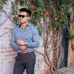 Meet your Posher, Andy